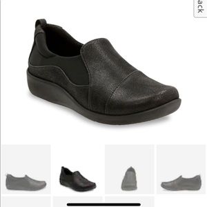Clarks Women’s walking shoes